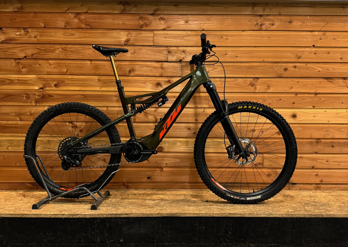 Ktm Macina Prowler prestige 2023