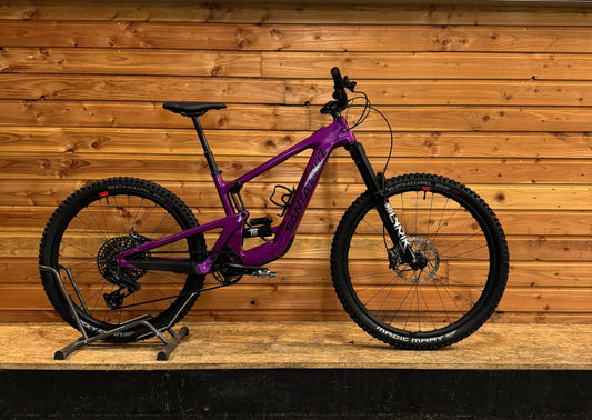 Santa Cruz Heckler SL cc xo axs rsv 2024