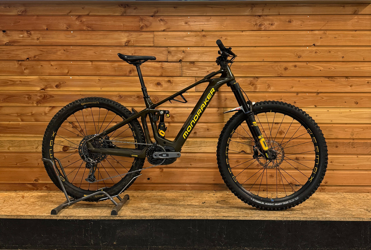 Mondraker Crafty carbon XR LTD 2023