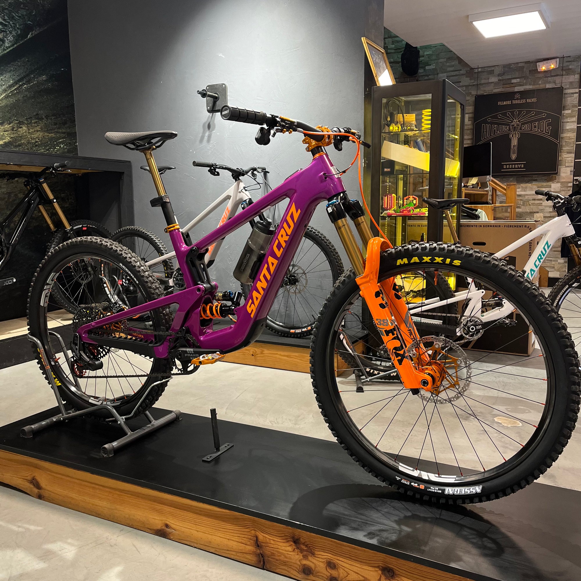 SANTA CRUZ HECKLER SL CARTE