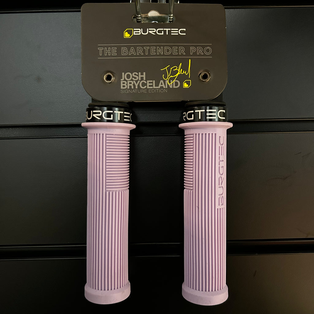 Poignées signature Josh Bryceland