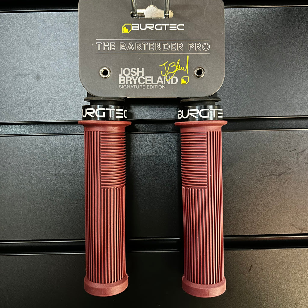 Poignées signature Josh Bryceland