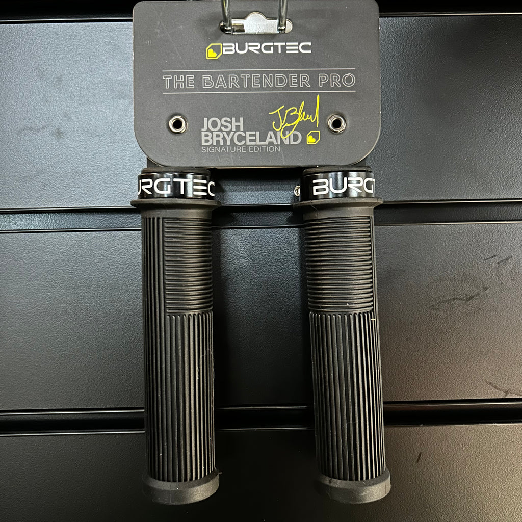 Poignées signature Josh Bryceland