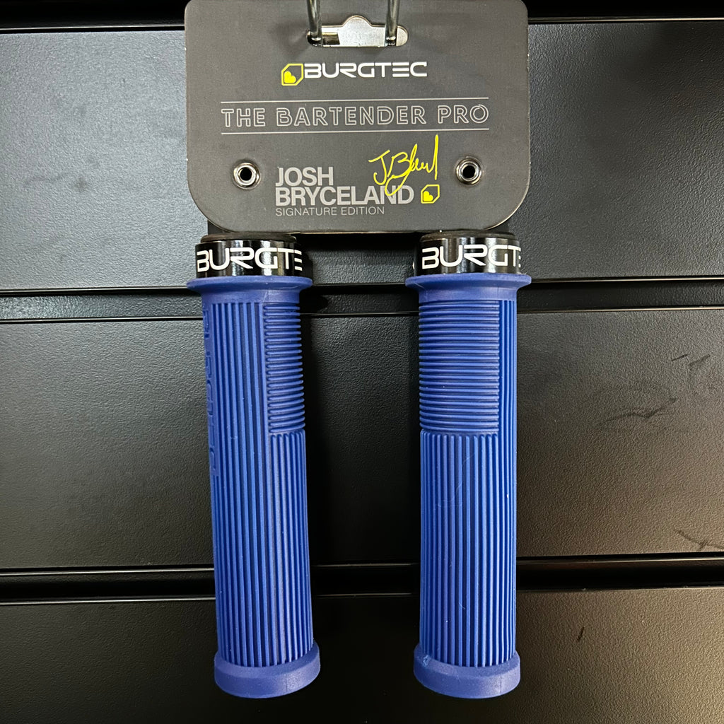 Poignées signature Josh Bryceland