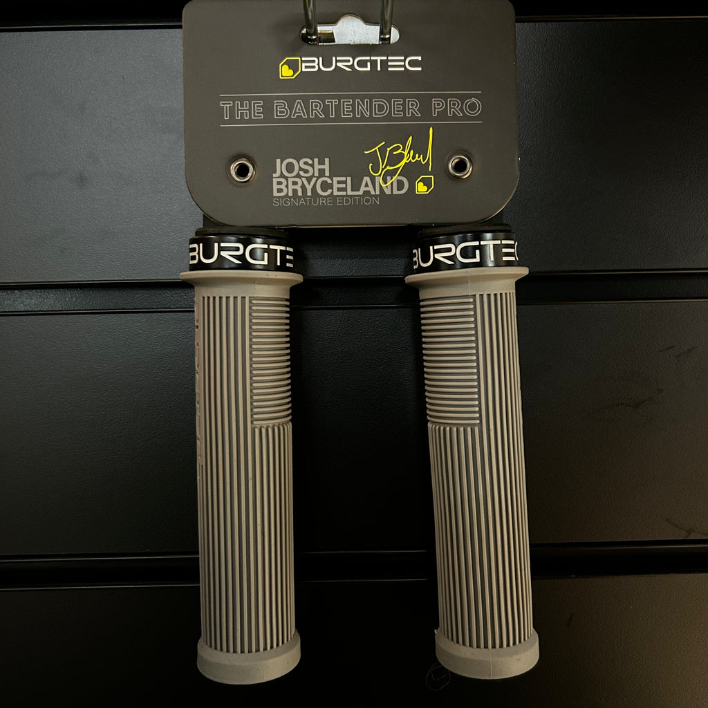 Poignées signature Josh Bryceland