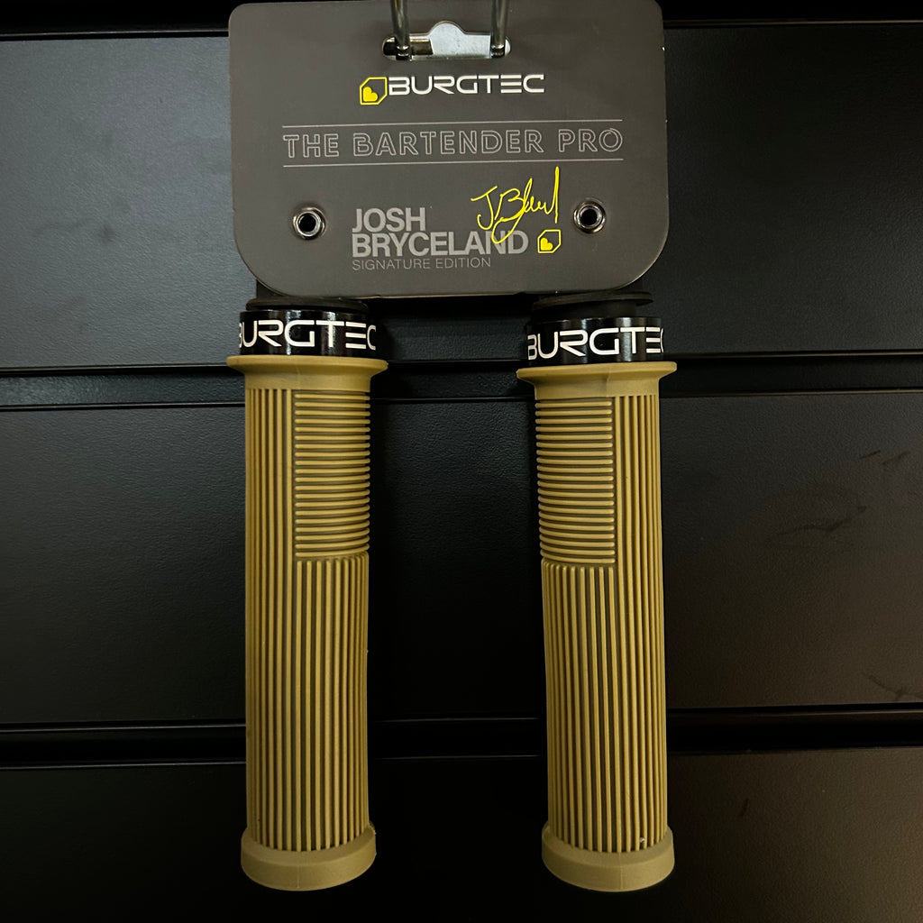 Poignées signature Josh Bryceland