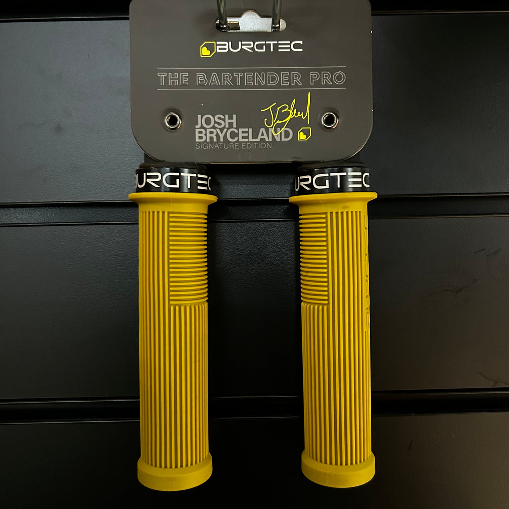 Poignées signature Josh Bryceland