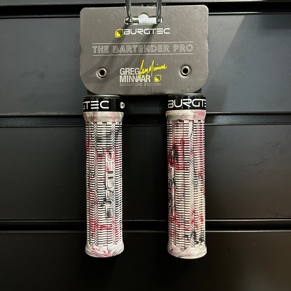 Poignée Signature Greg Minnaar