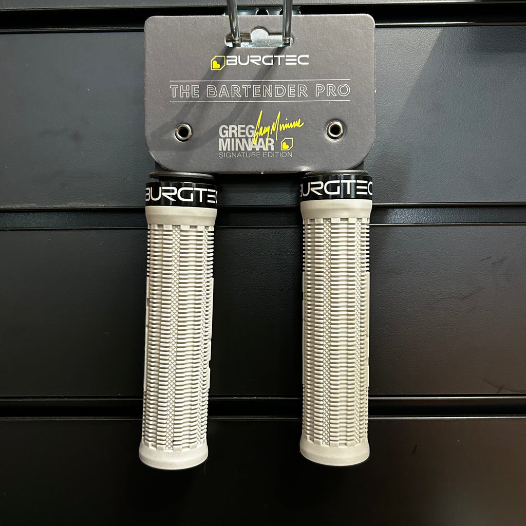 Poignée Signature Greg Minnaar