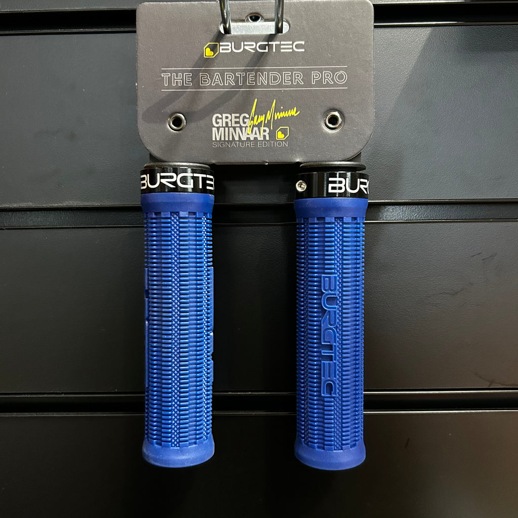 Poignée Signature Greg Minnaar