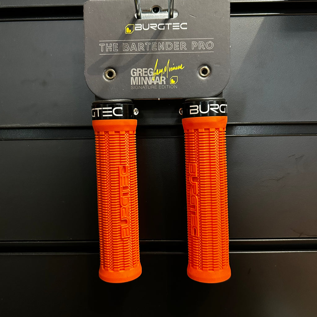 Poignée Signature Greg Minnaar