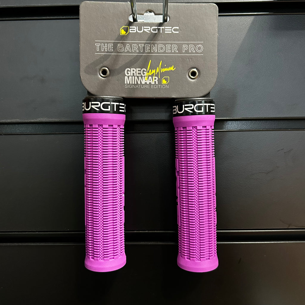 Poignée Signature Greg Minnaar