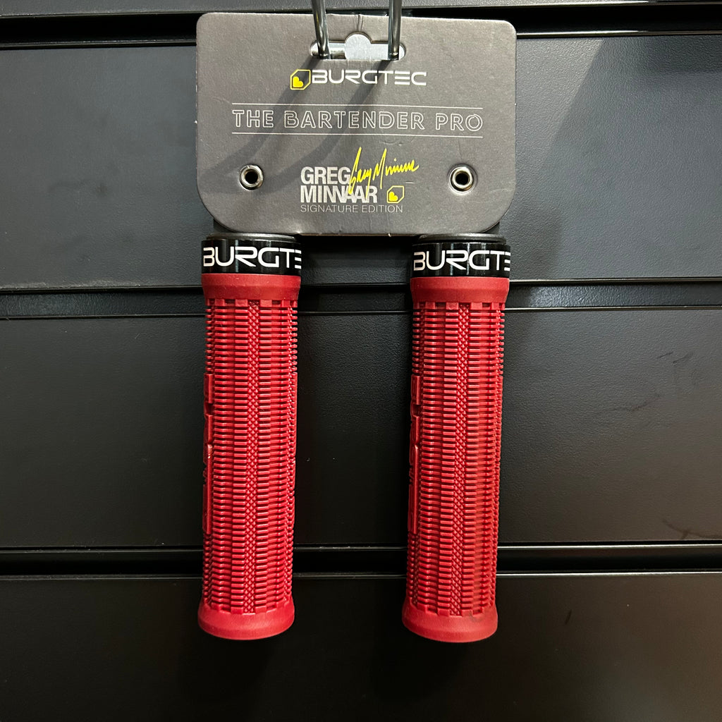 Poignée Signature Greg Minnaar