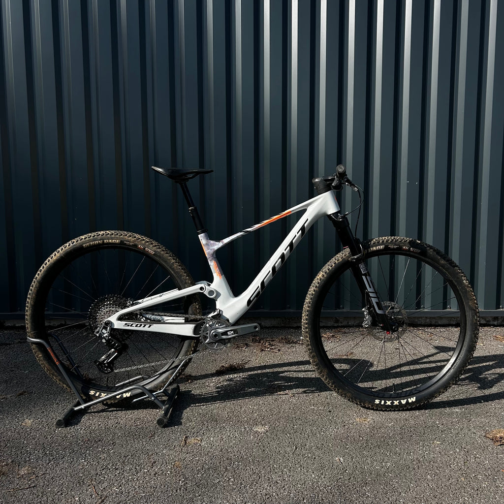 Scott Spark 900 RC team issue TEST