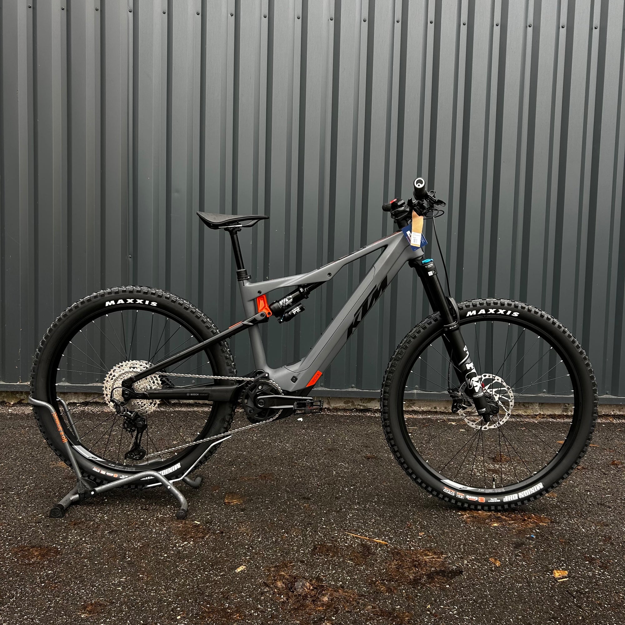Ktm Macina Kapoho Pro LTD