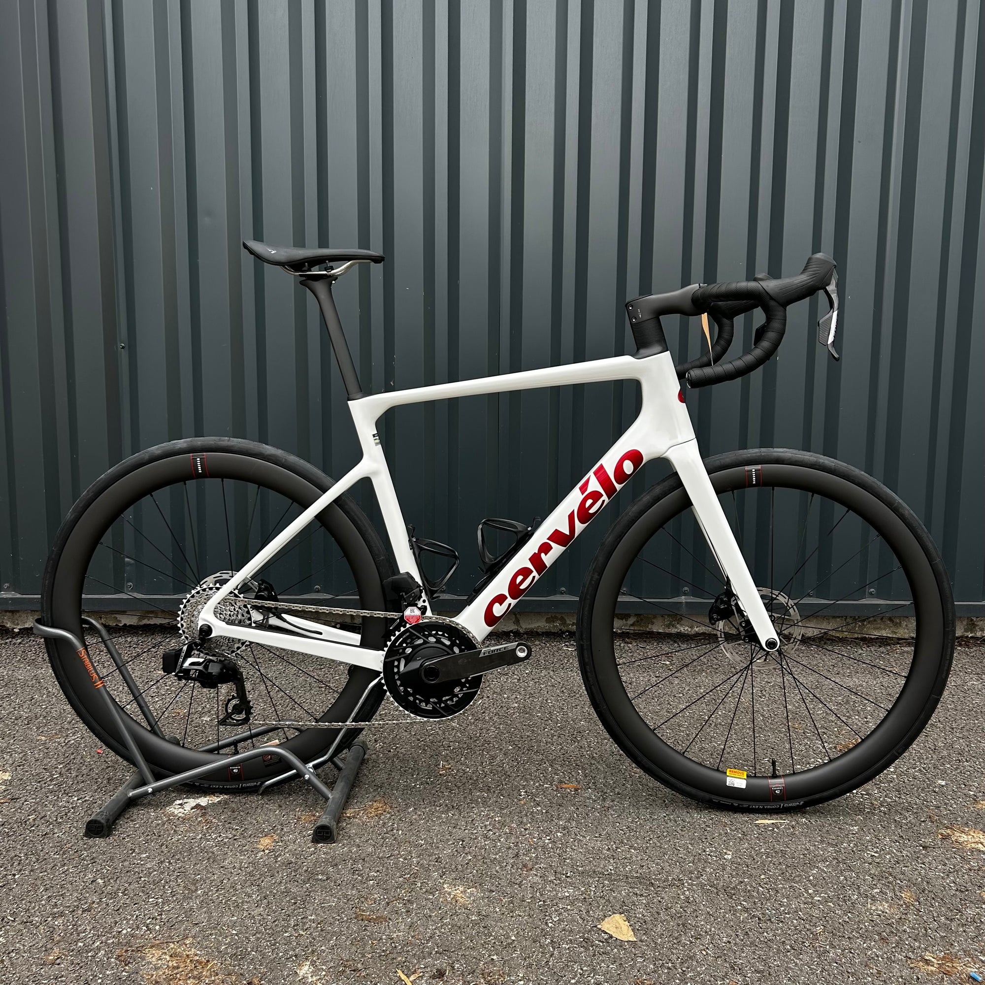 Cervelo Caledonia-5