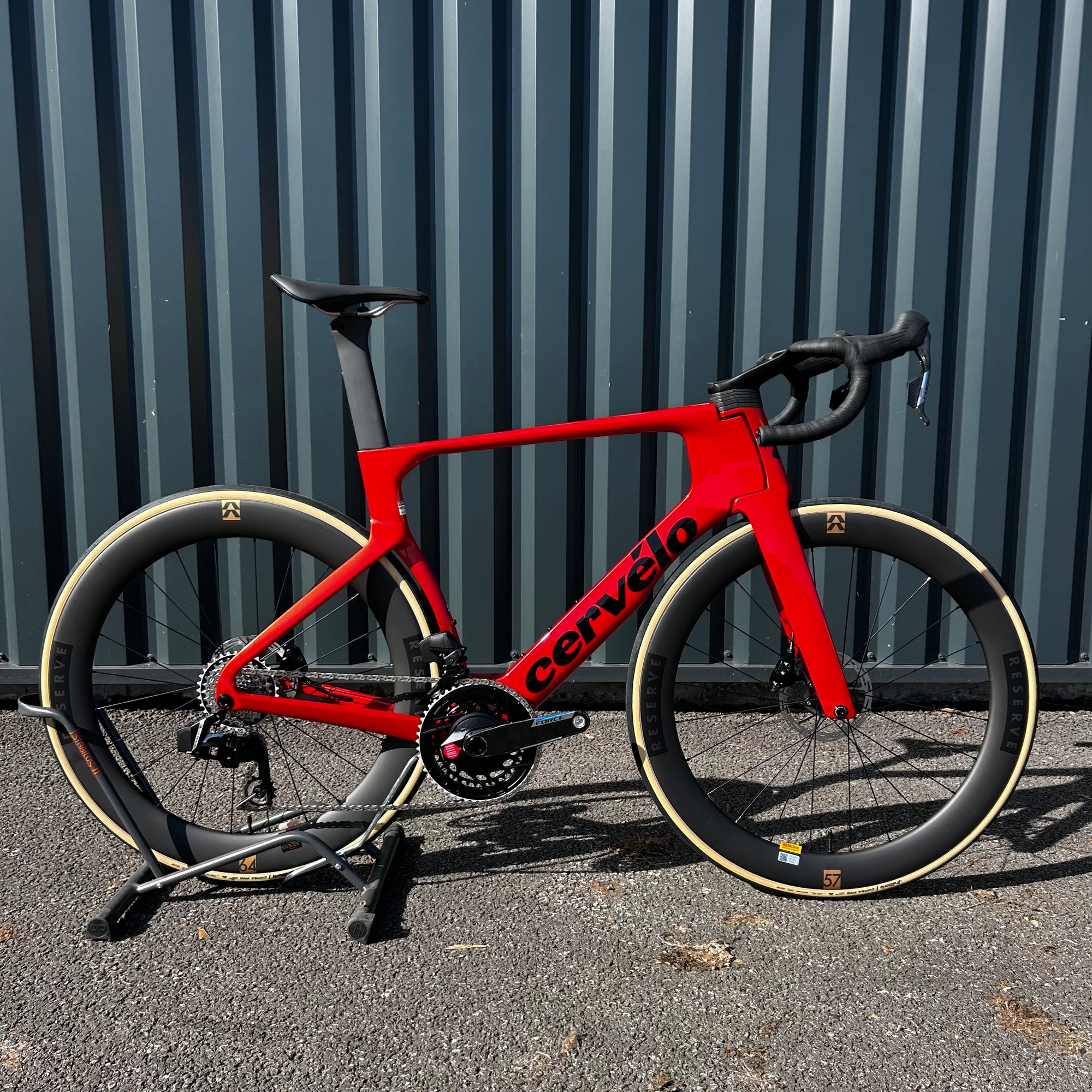 Cervelo S5 Sram Force AXS