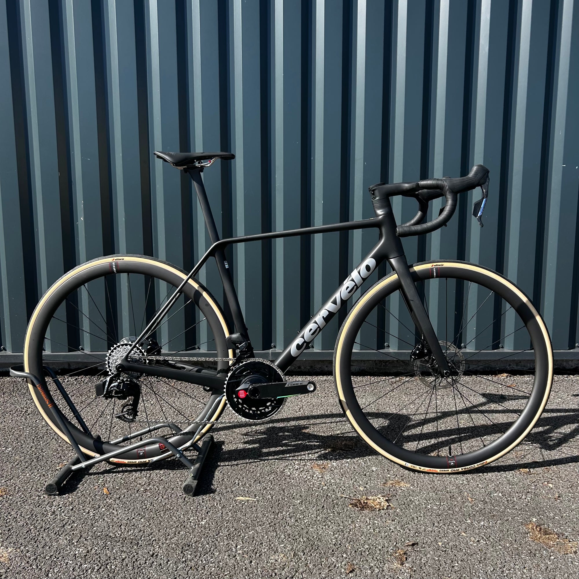 Cervelo R5 Sram Force AXS