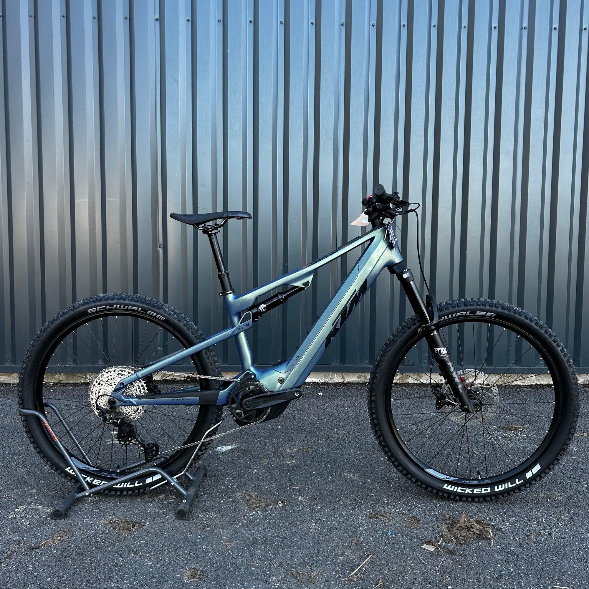 Ktm Macina Lycan 872