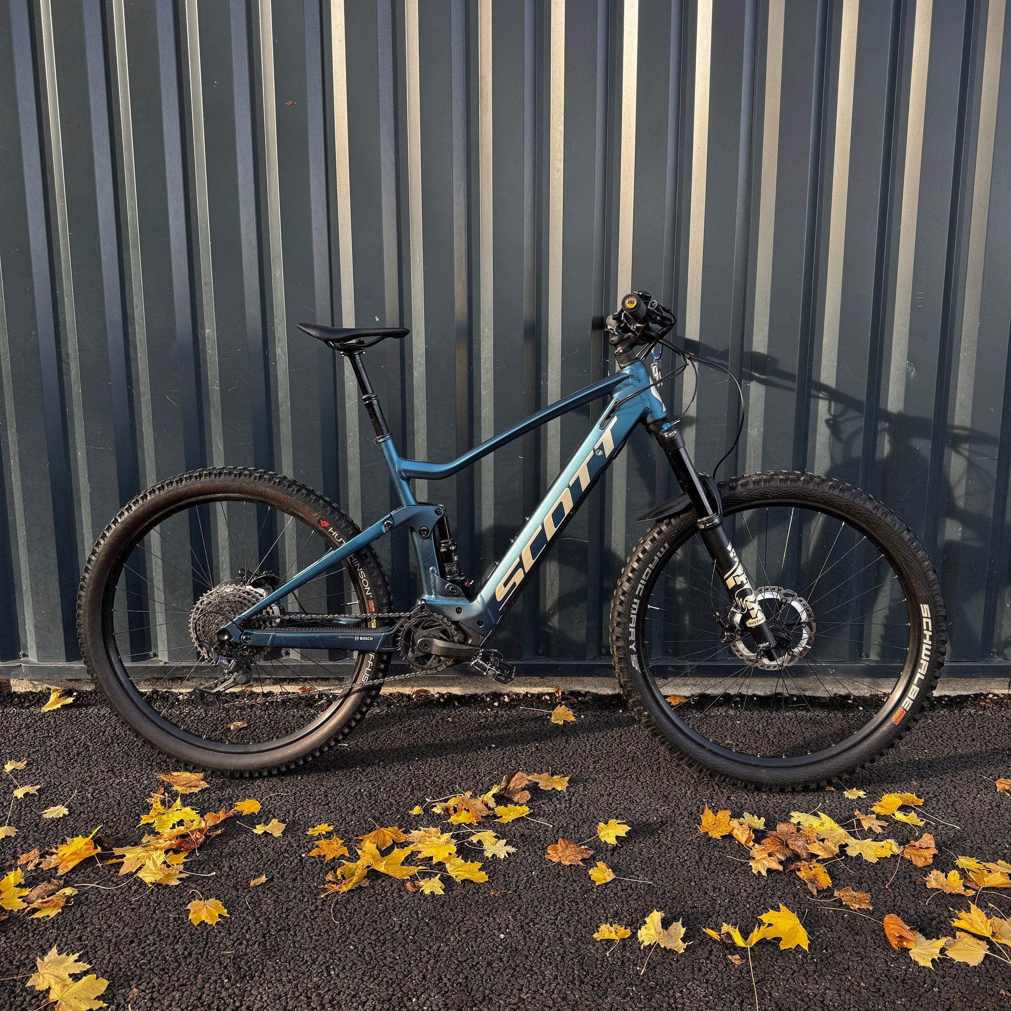 Scott Genius eRide 920