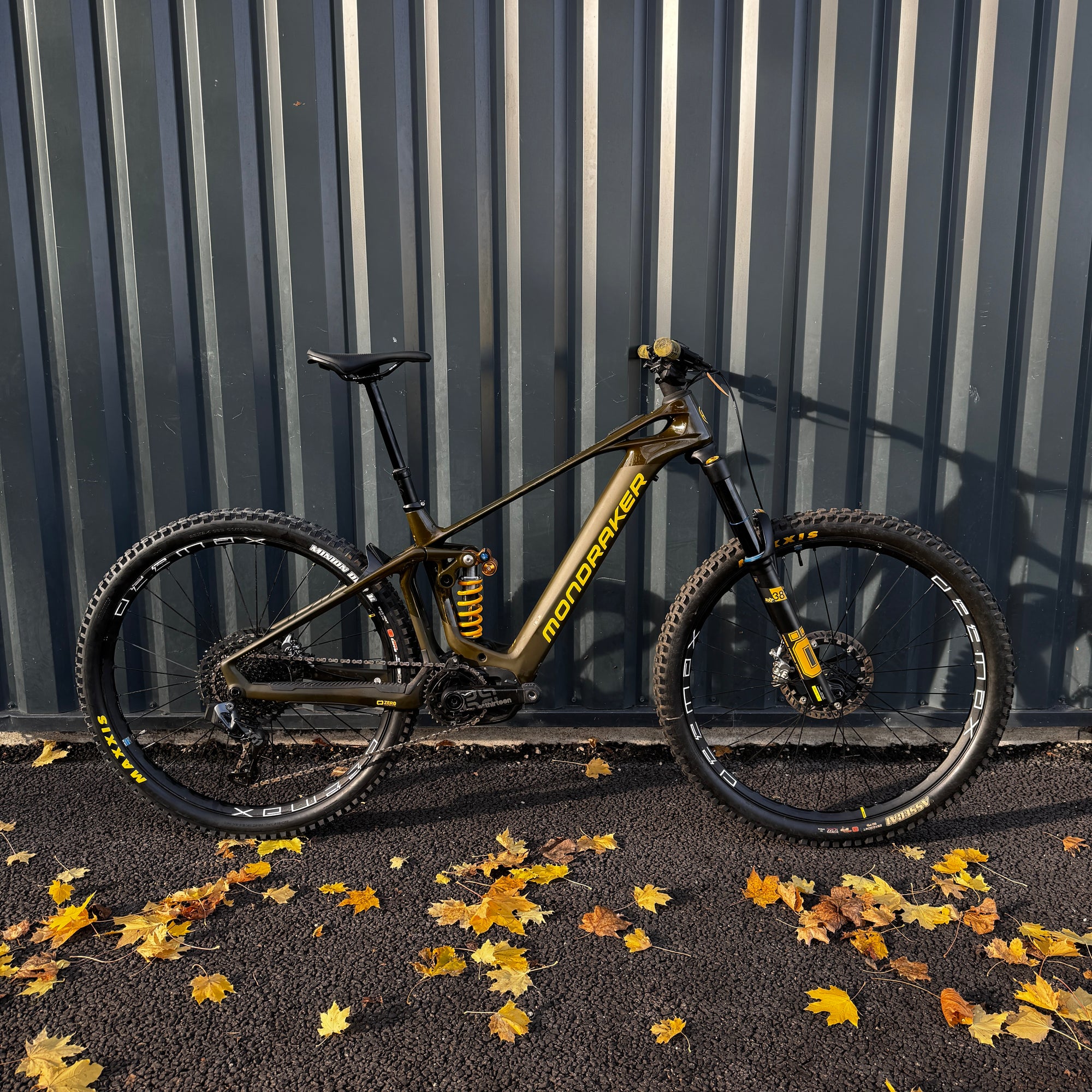 Mondraker Craft carbon XR ltd