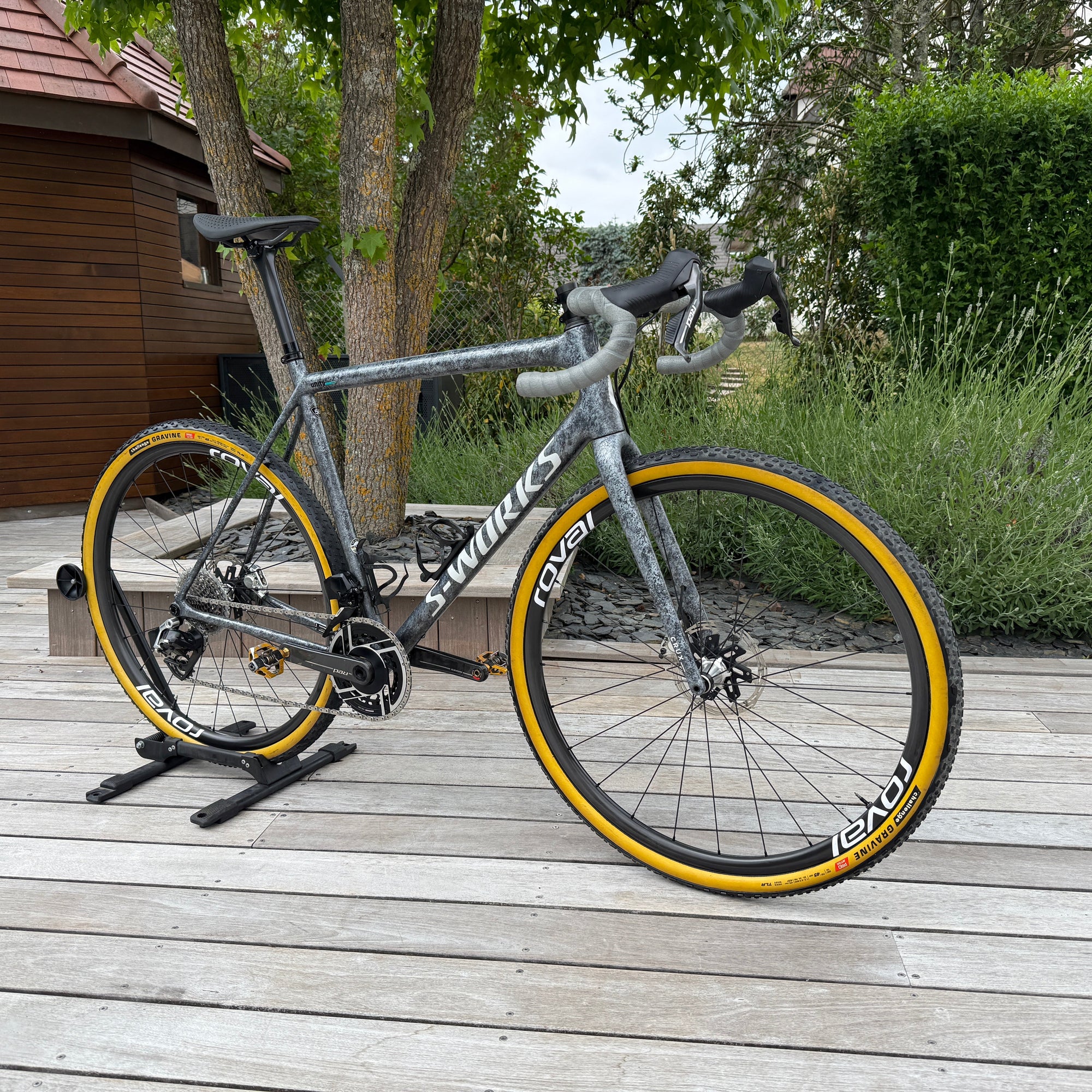 GRAVEL SPECIALIZED SWORKS CRUX
