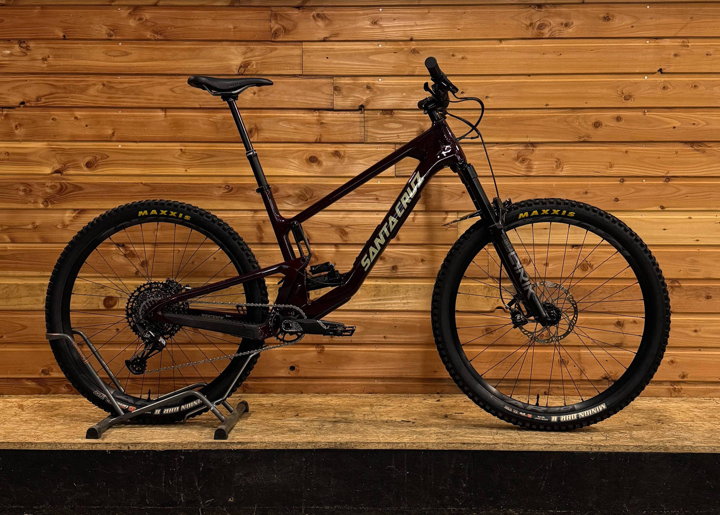 Santa Cruz Hightower c r kit 2023