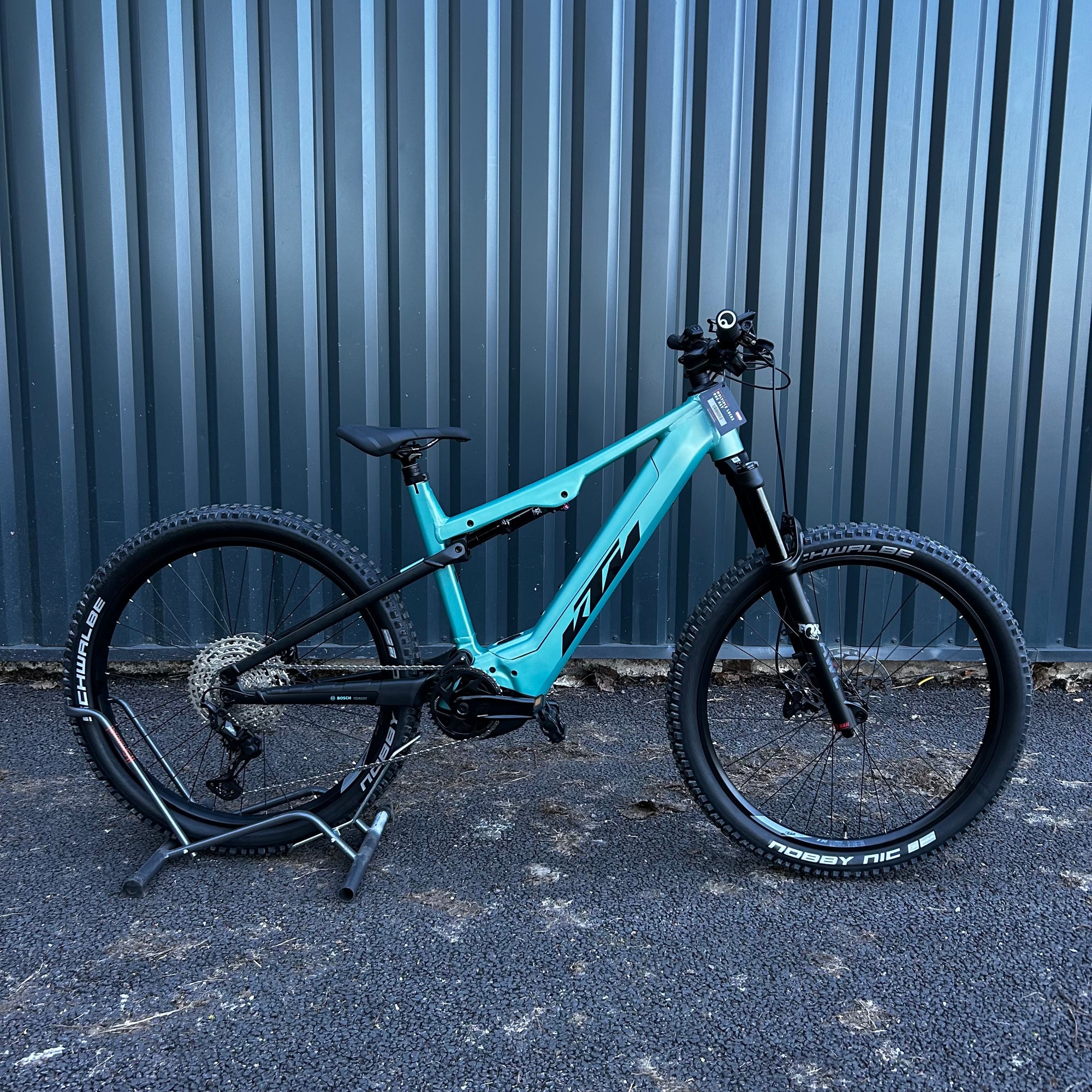 Ktm Macina Lycan 771