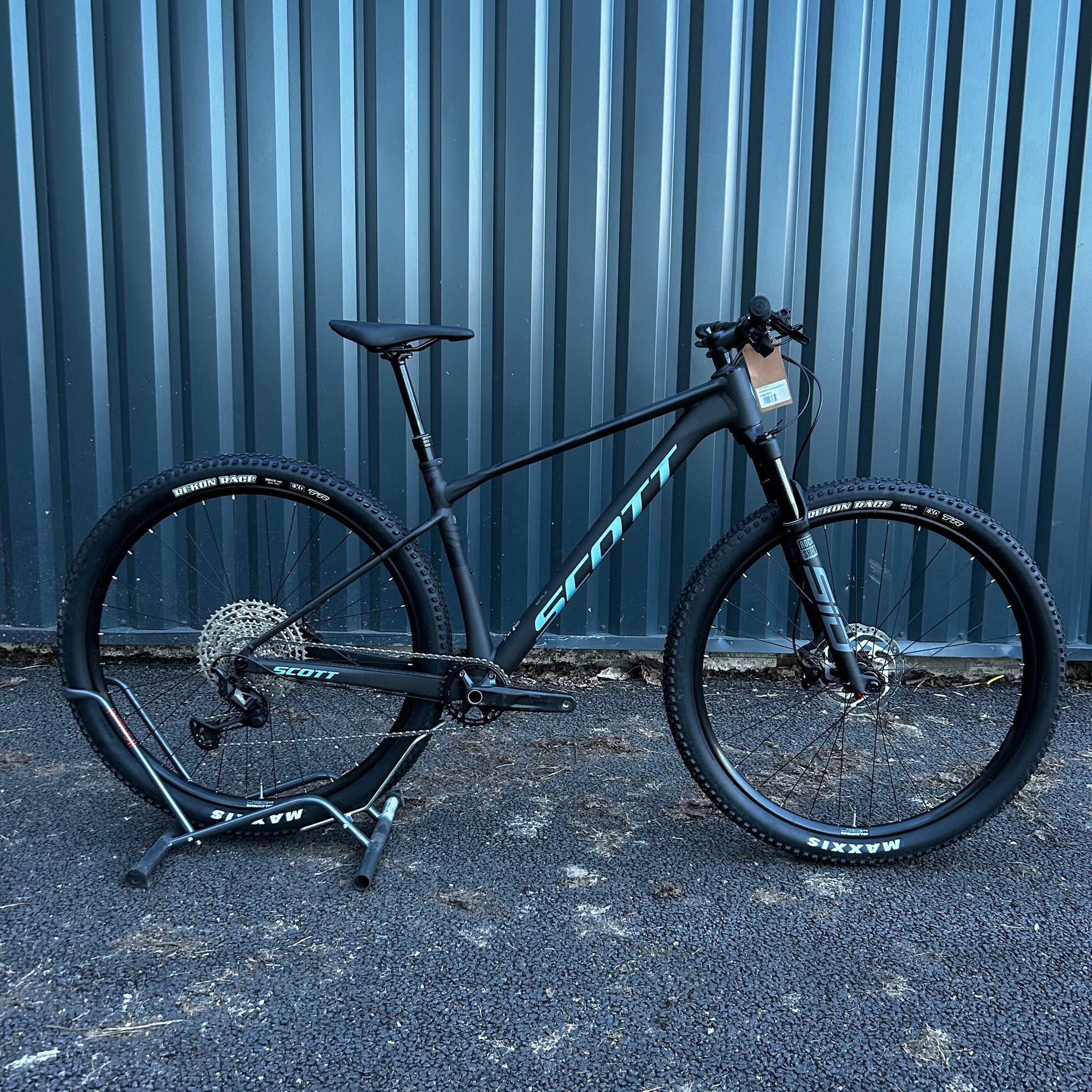 Scott Scale 925