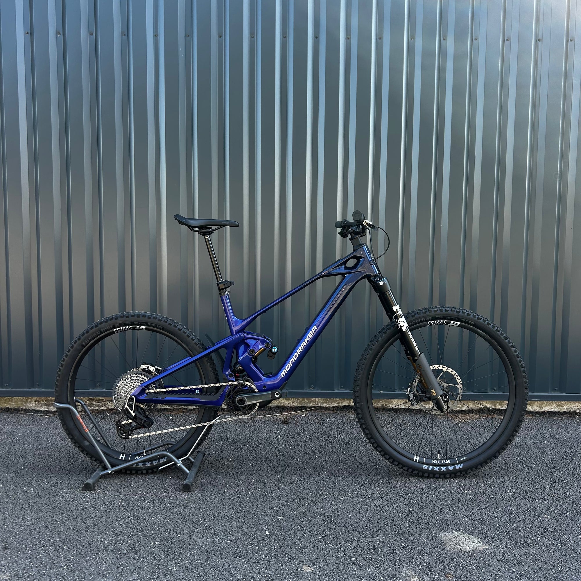 Mondraker Zendit XR