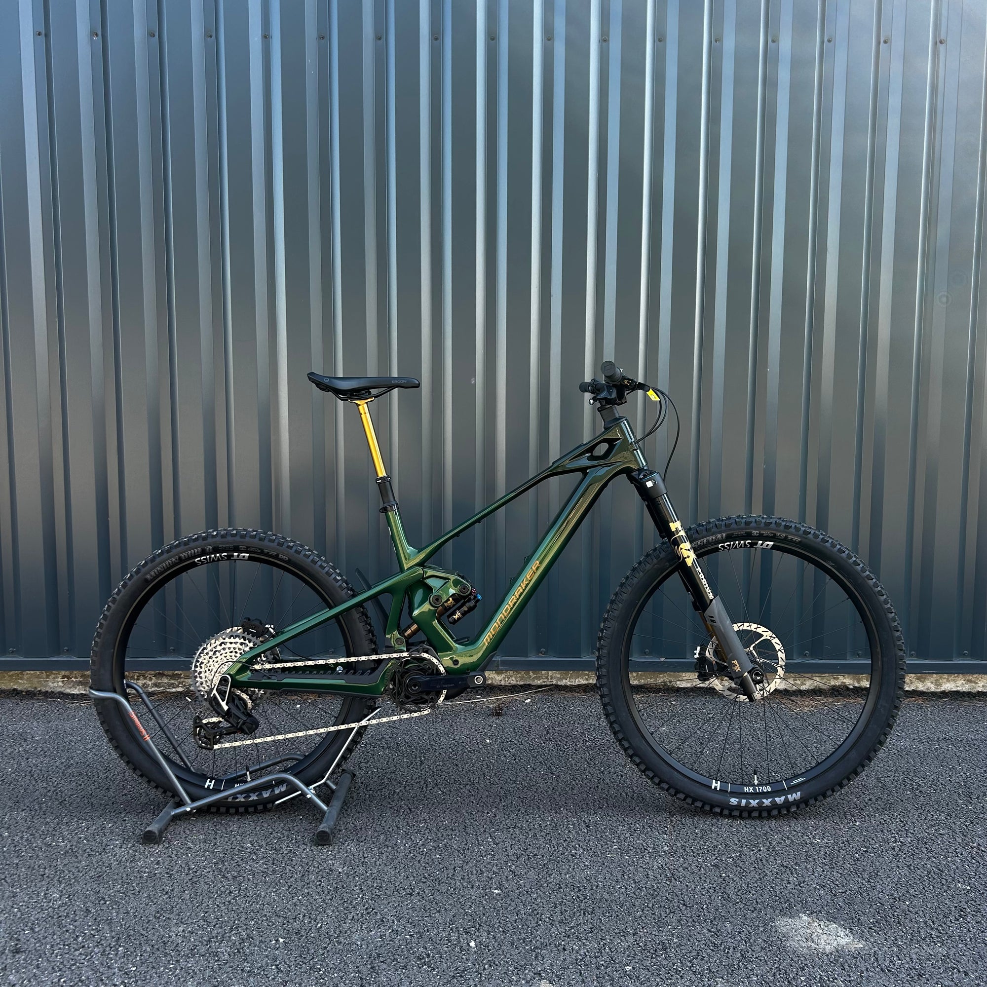 Mondraker Zendit RRS