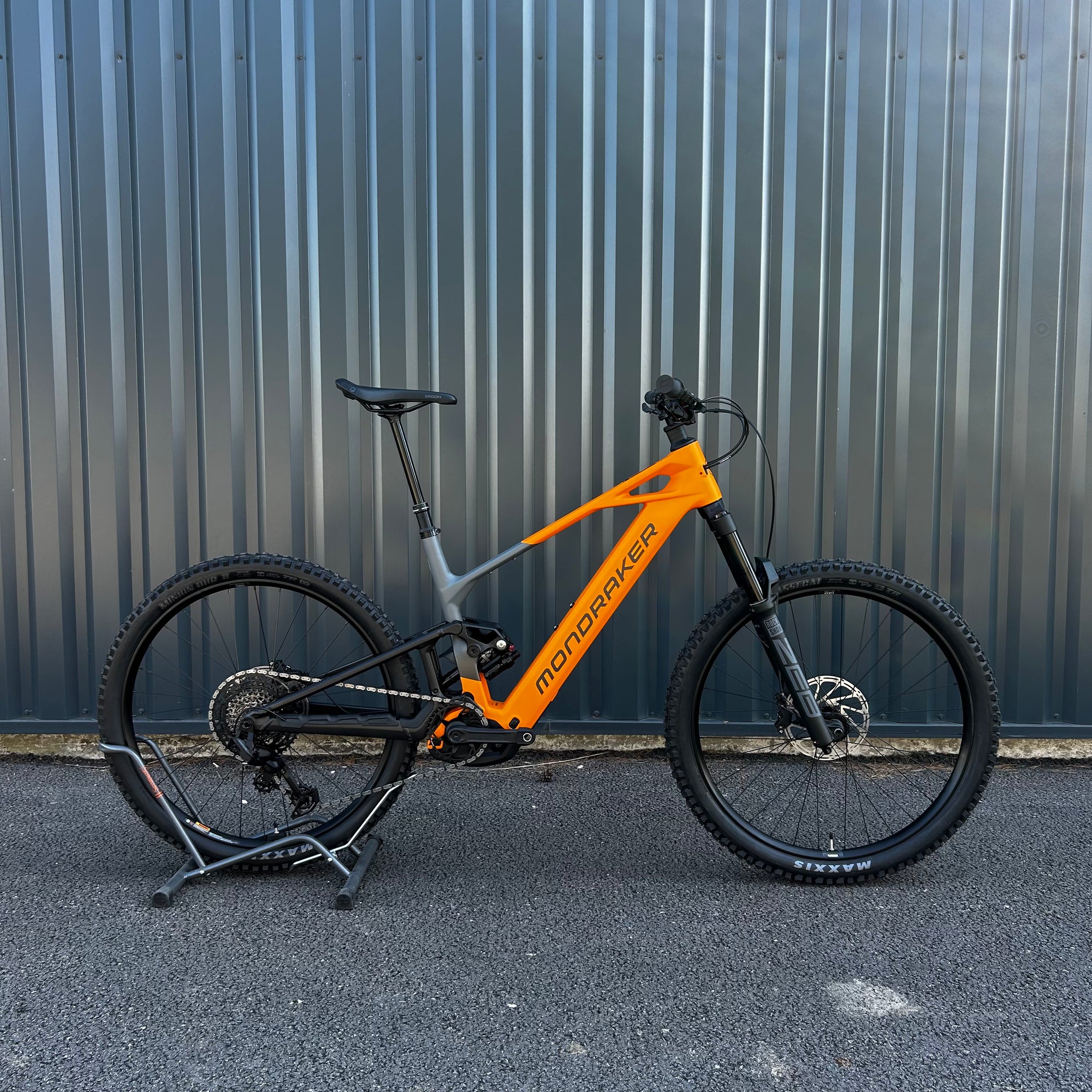 Monraker Crafty S