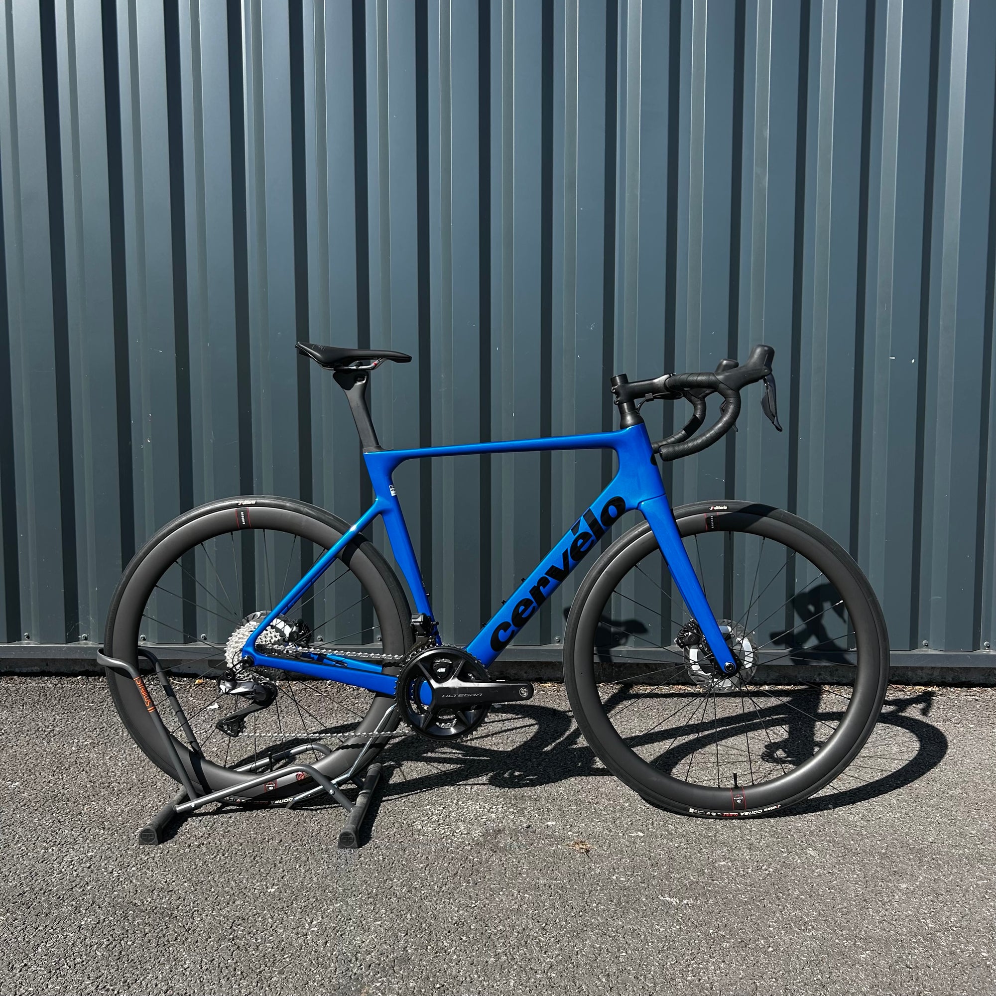 Cervelo Soloist Ultegra Di2