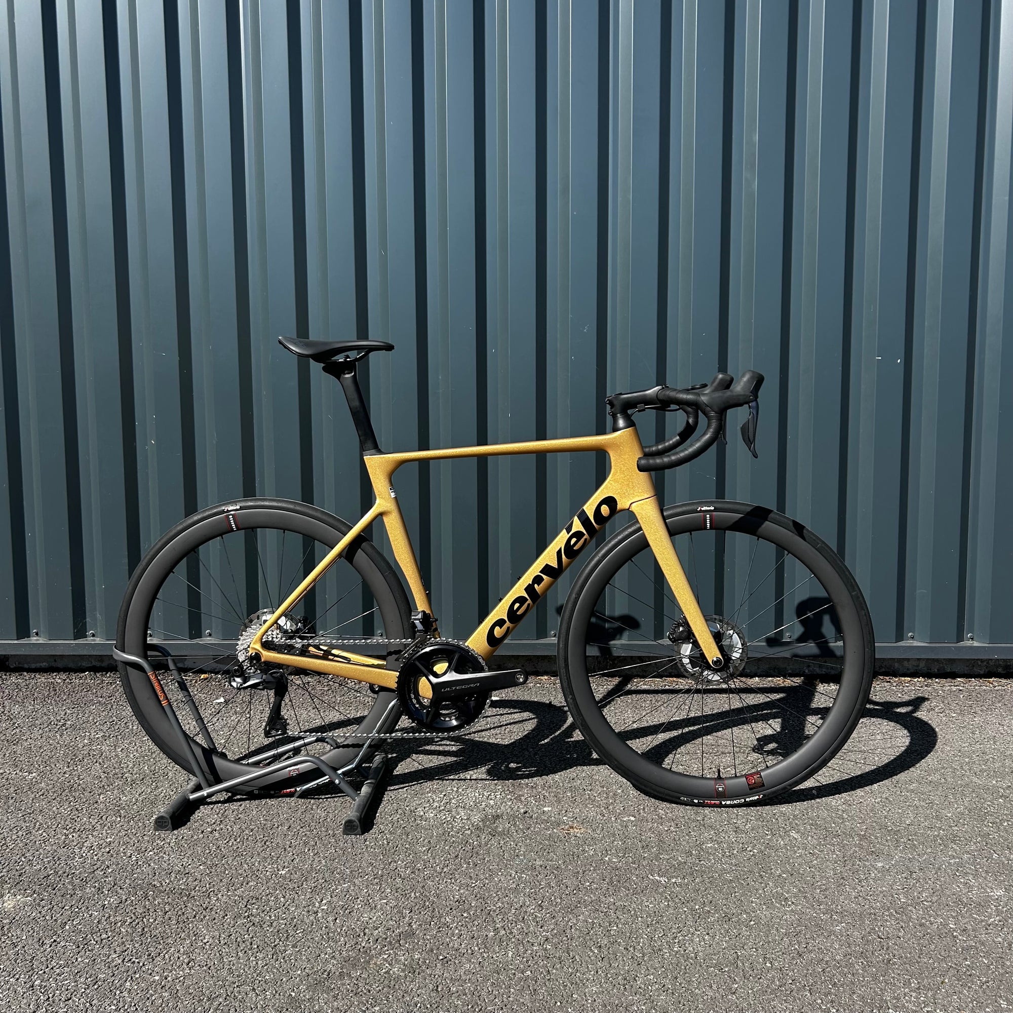 Cervelo Soloist Ultegra Di2