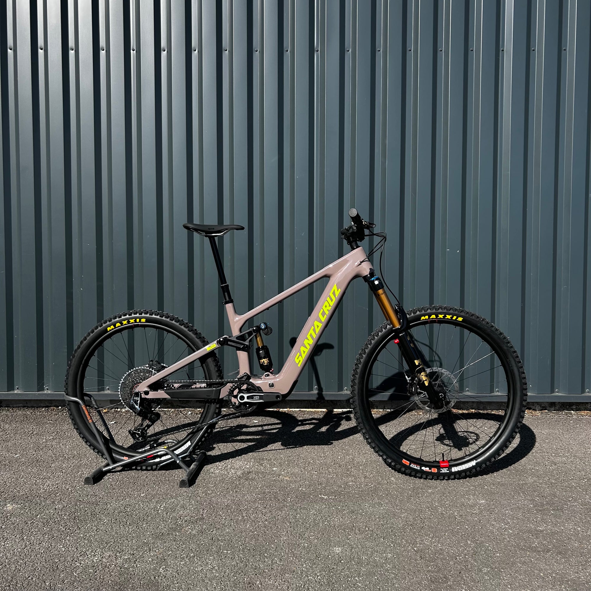 Santa Cruz Bullit XO AXS RSV