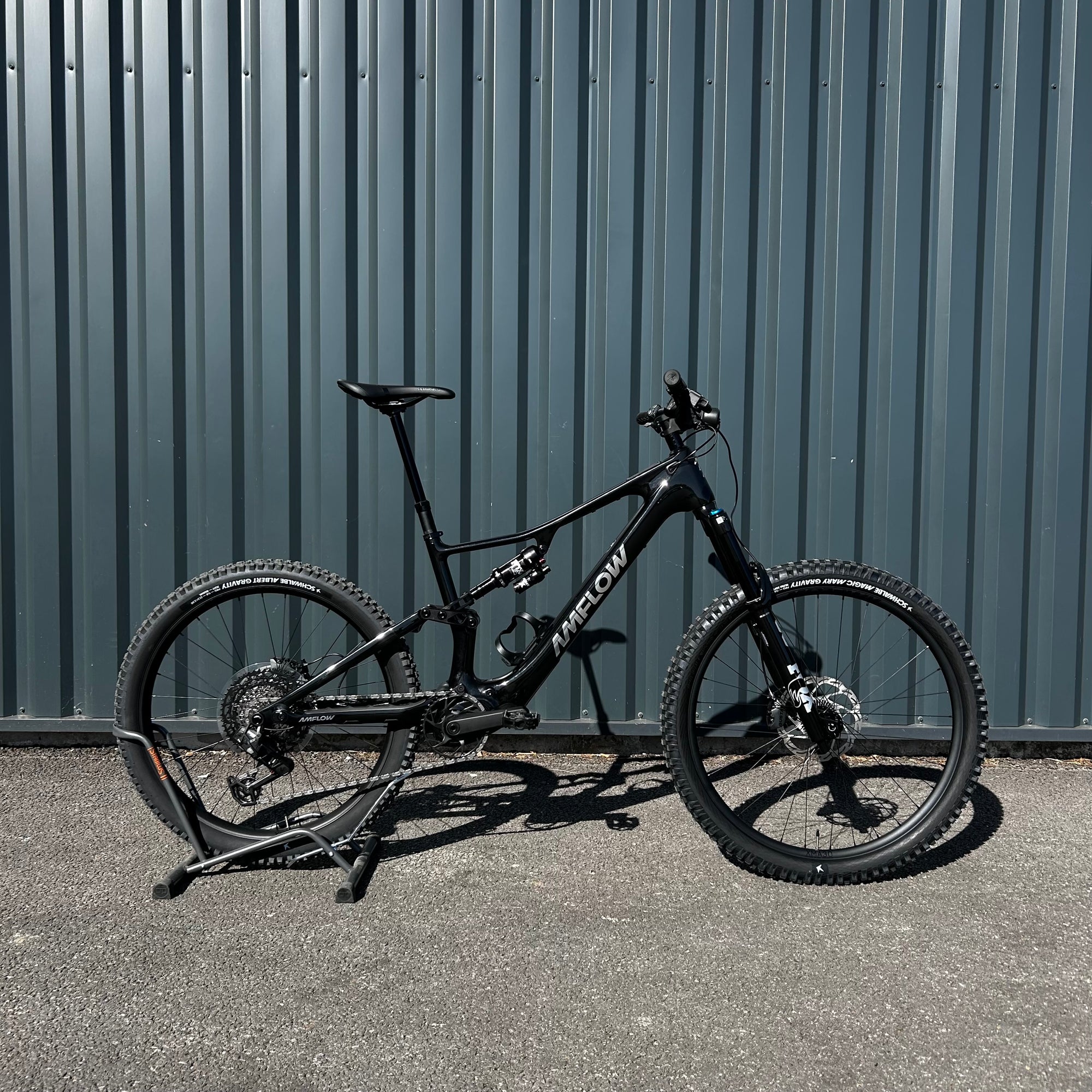 Amlow PX Carbon