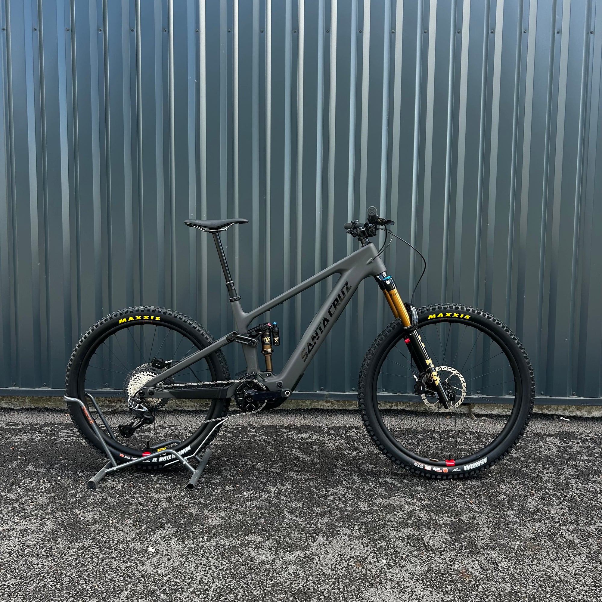 Santa Cruz Vala XT Di2 RSV