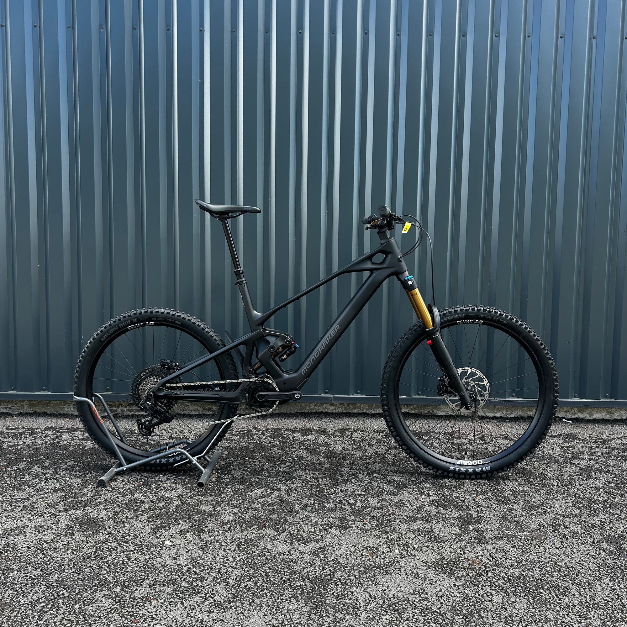 Mondraker Zendit RR