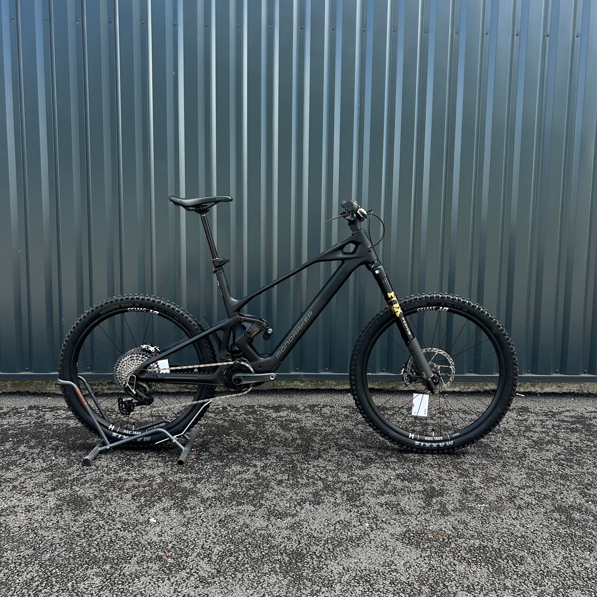 Mondraker Zendit XR