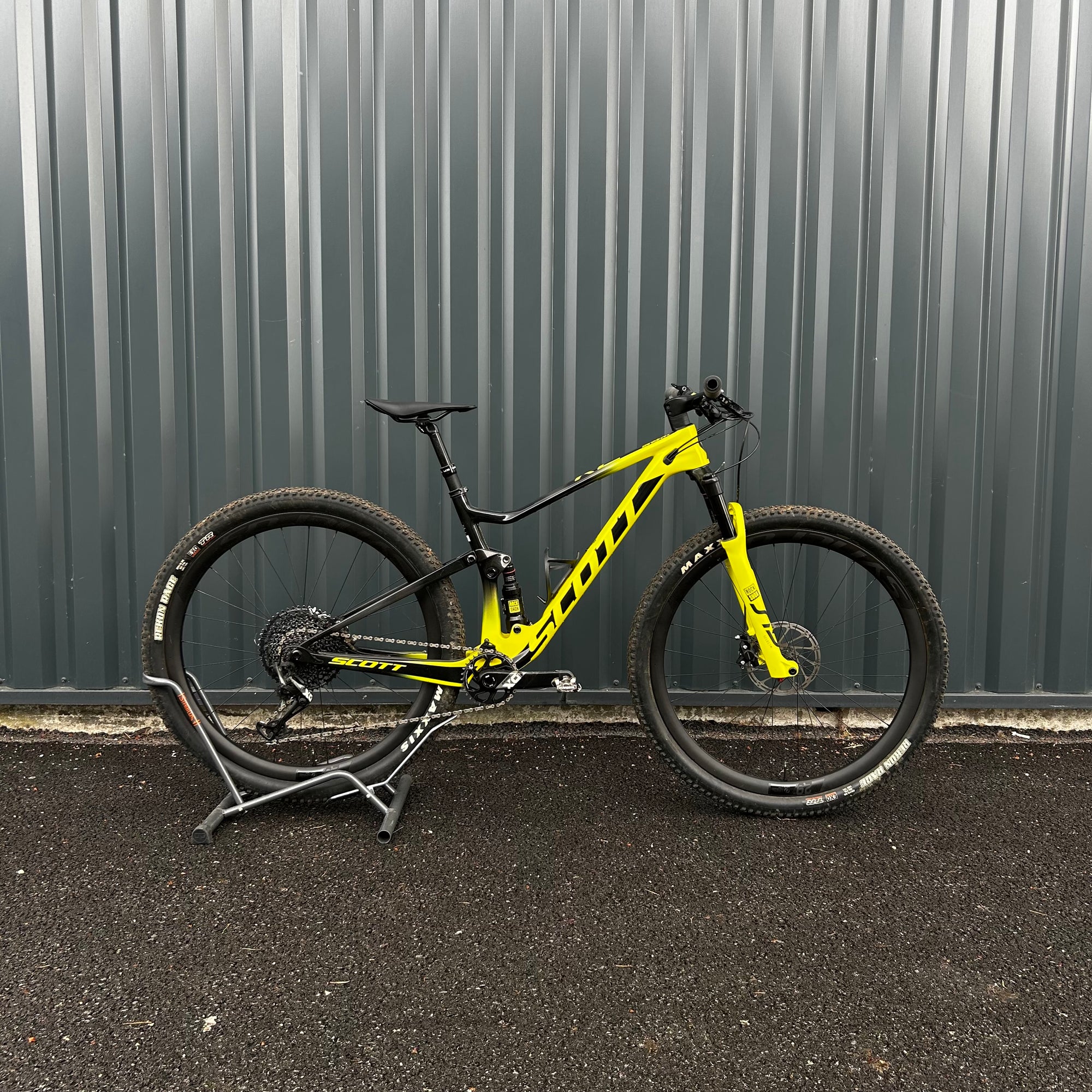 Scott Spark RC 900 World Cup