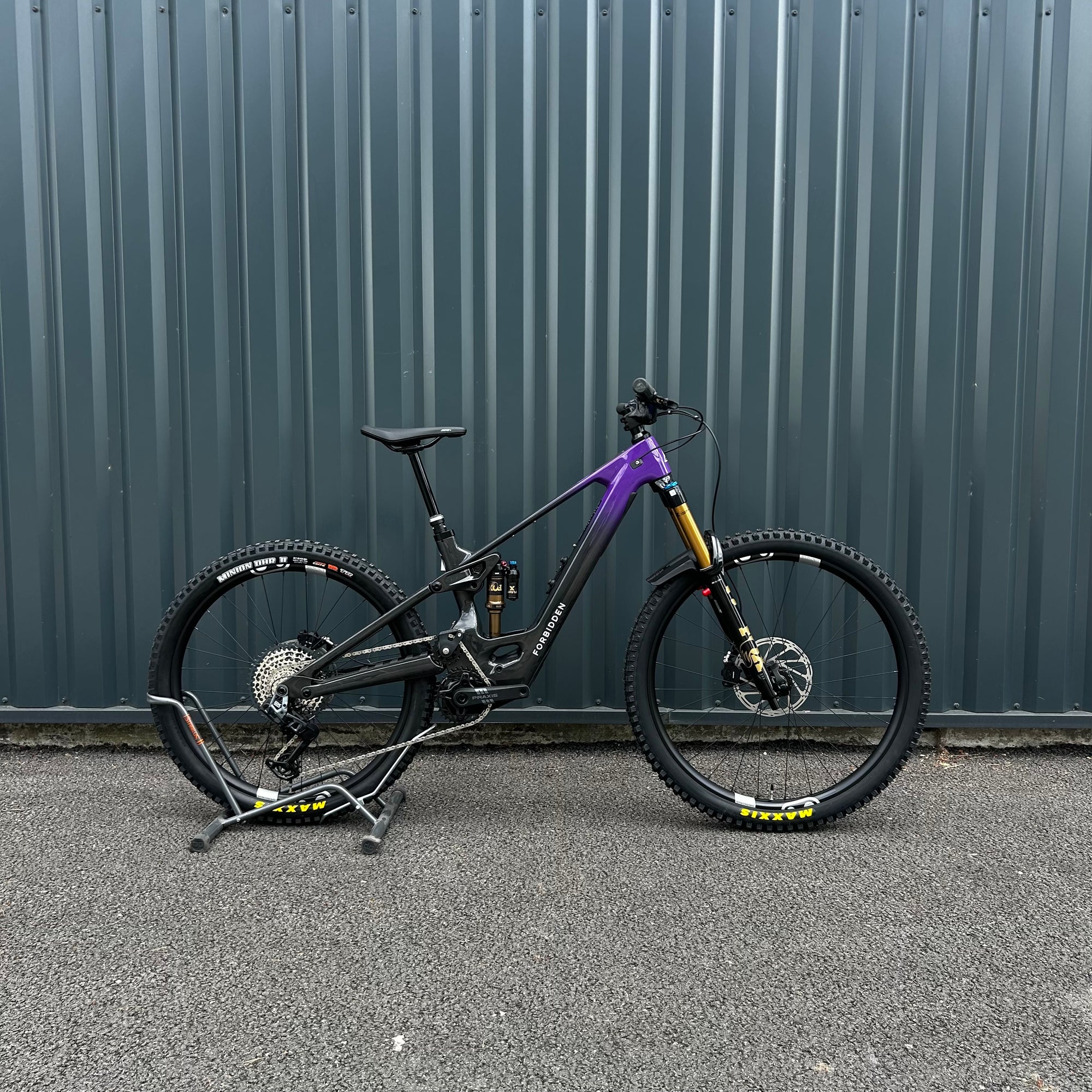 Forbidden Druid E T2