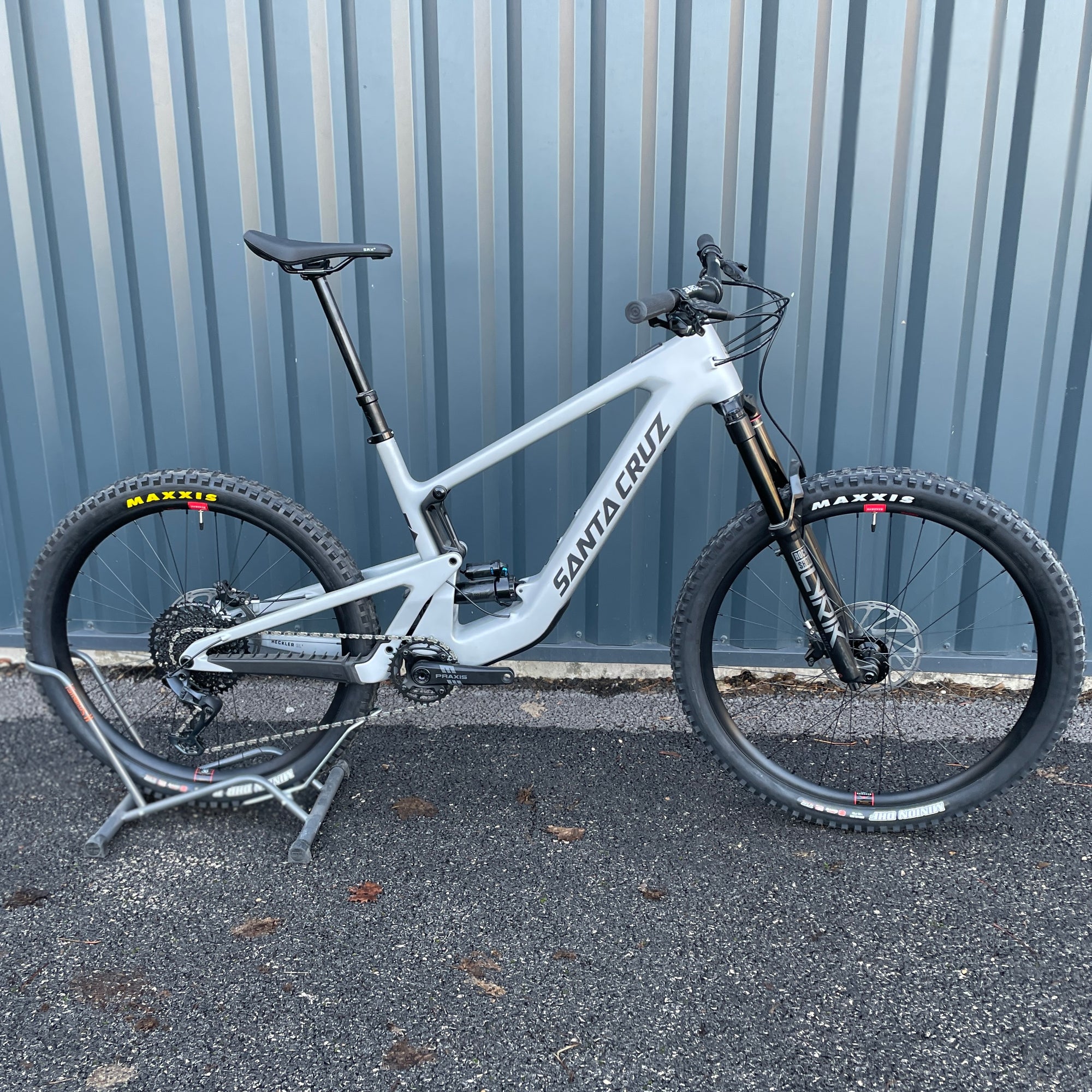 SANTA CRUZ HECKLER SL KIT S