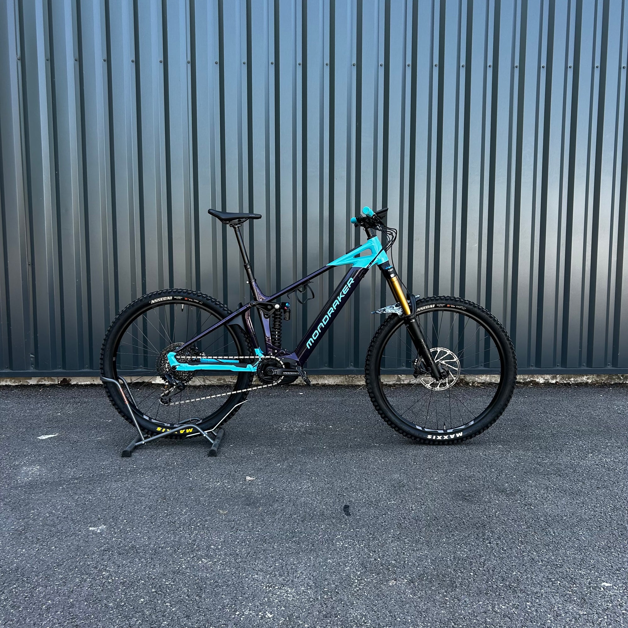 Mondraker Level RR