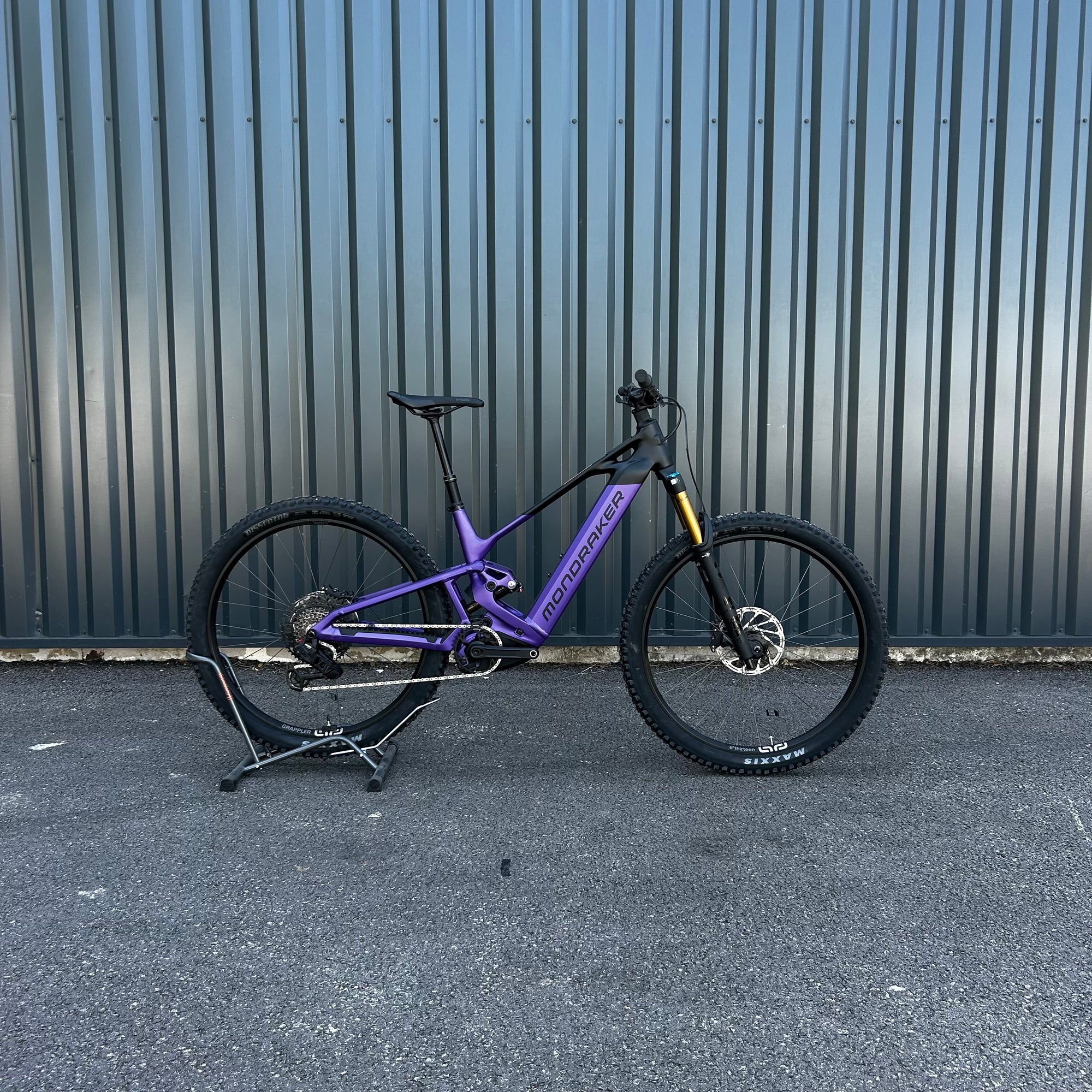 Mondraker Scree RR
