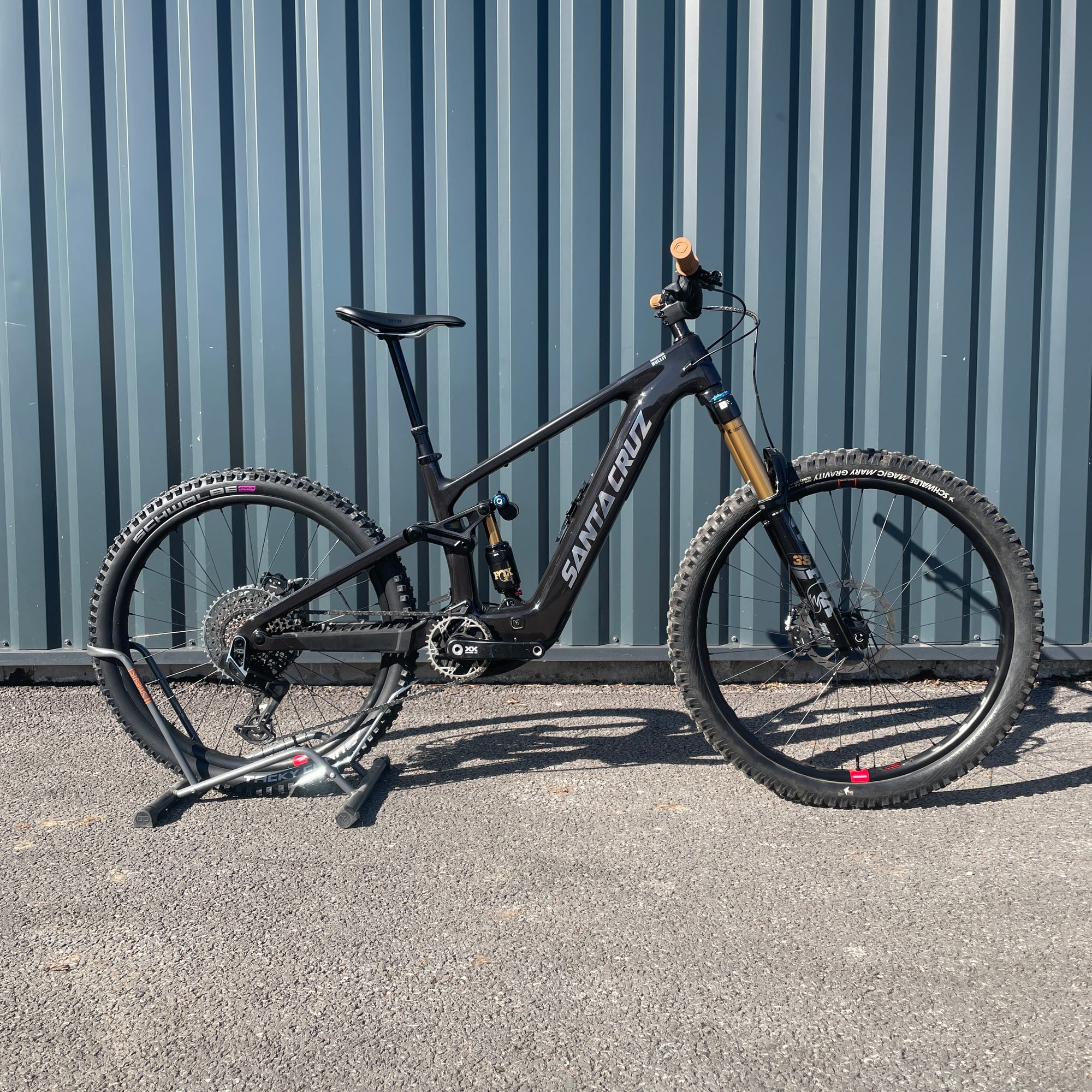 Santa Cruz Bullit XO AXS RSV