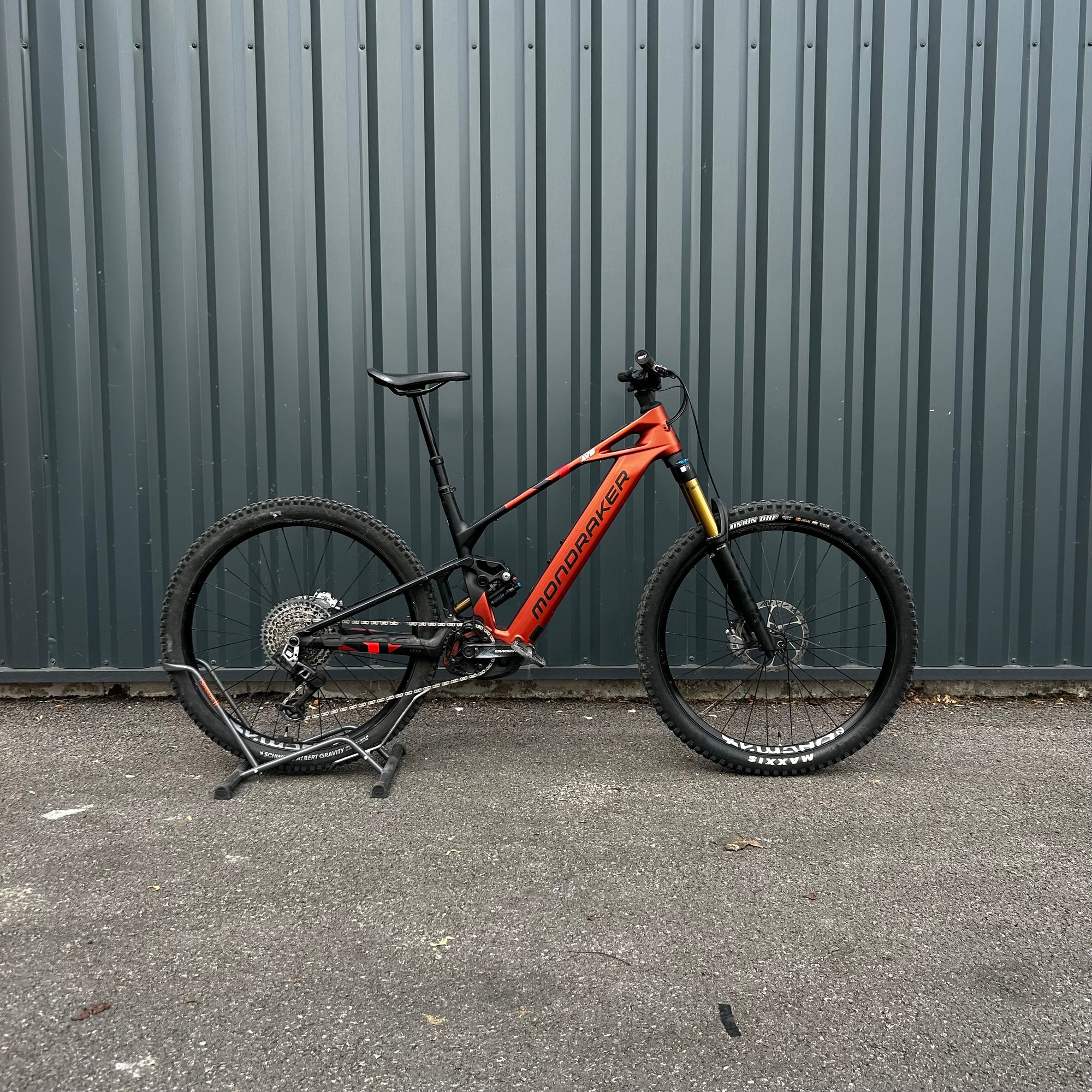 Mondraker Crafty  RR