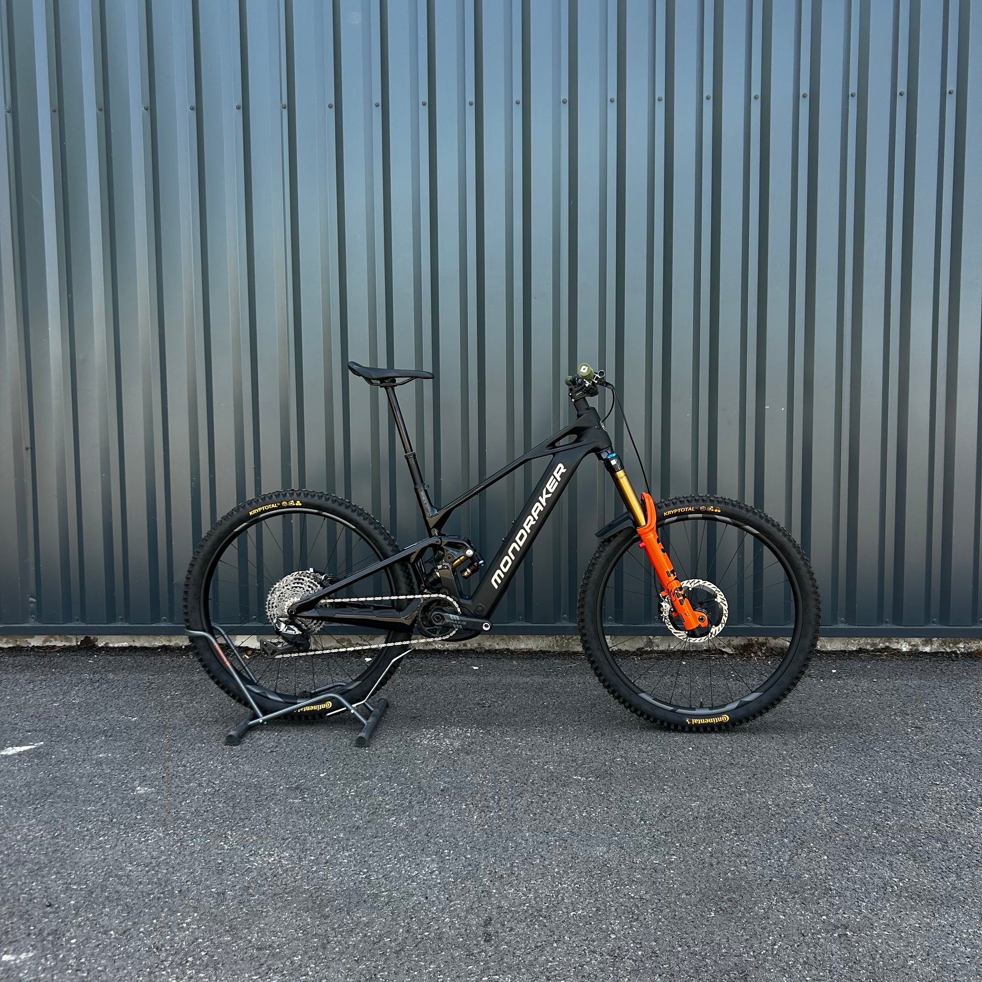 MONDRAKER CRAFTY RR SL