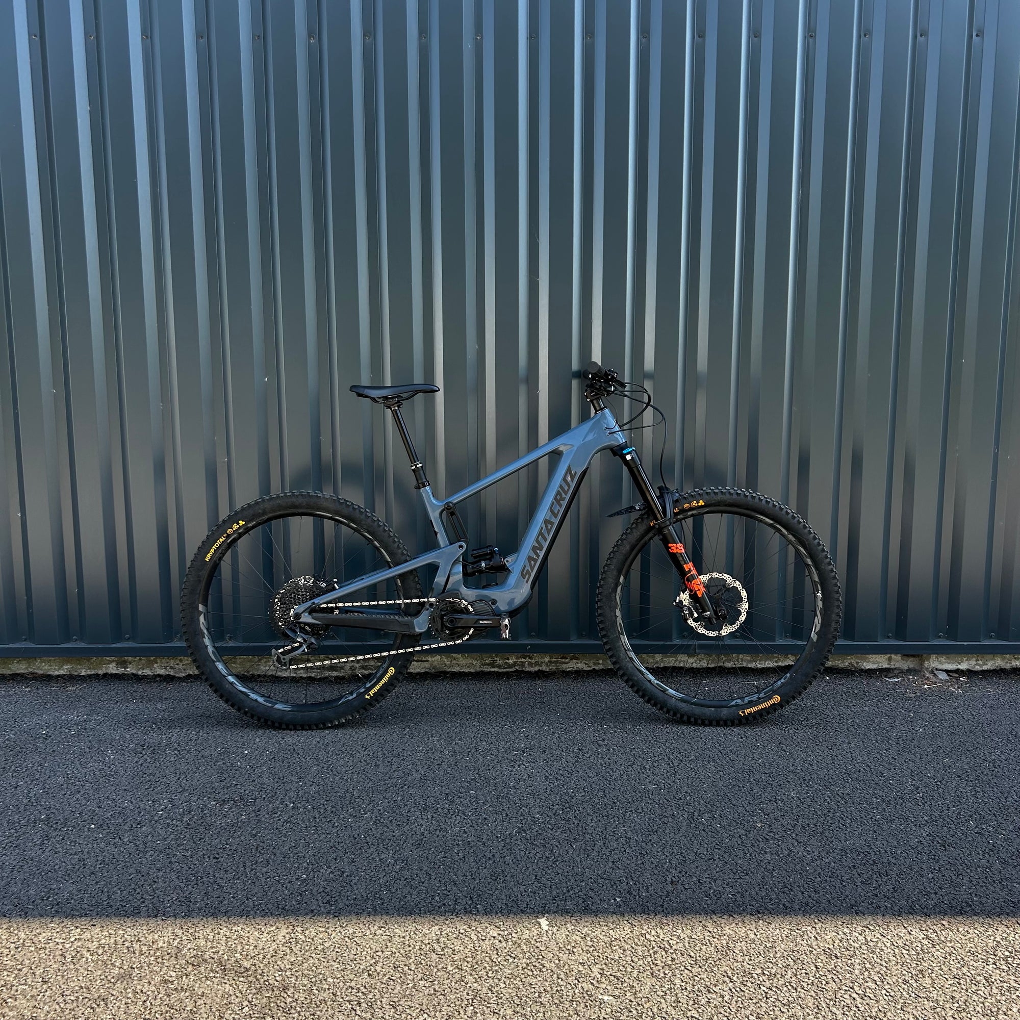 Santa Cruz Heckler C