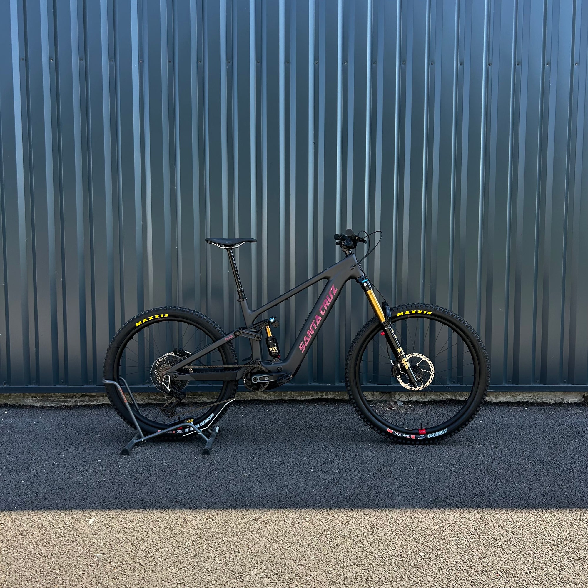 Santa Cruz Bullit XO AXS RSV