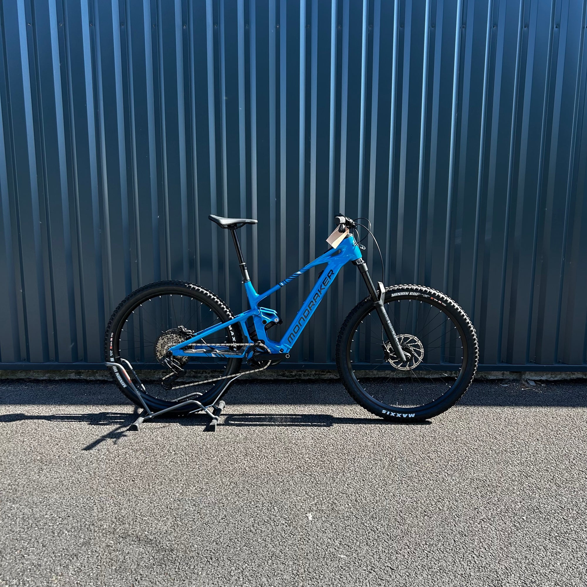 Mondraker Sly R